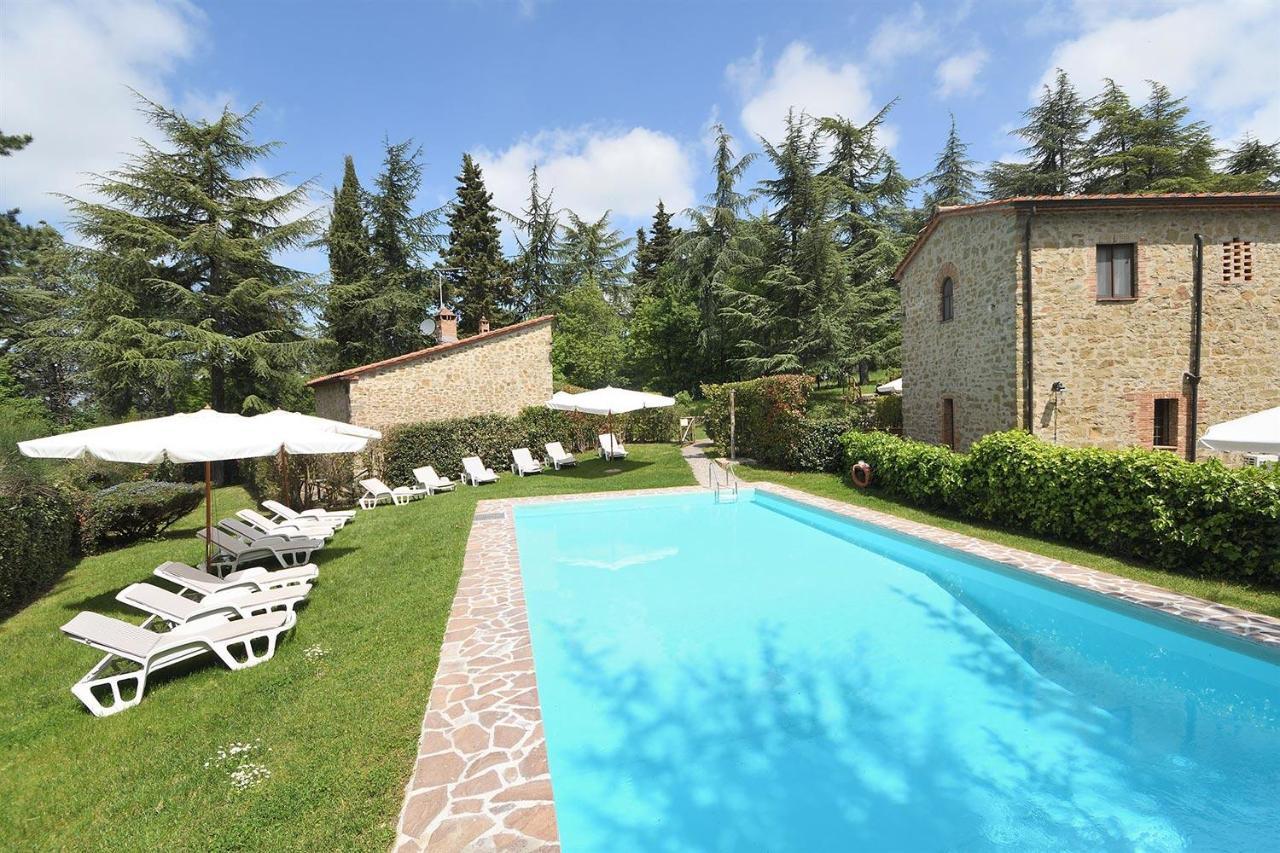 Luciana In Chianti Apartment กาโยเล อิน เคียนติ ภายนอก รูปภาพ