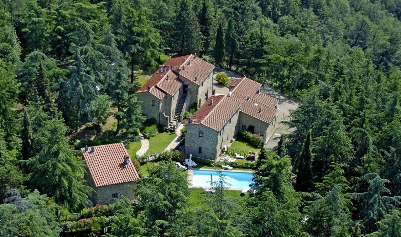 Luciana In Chianti Apartment กาโยเล อิน เคียนติ ภายนอก รูปภาพ