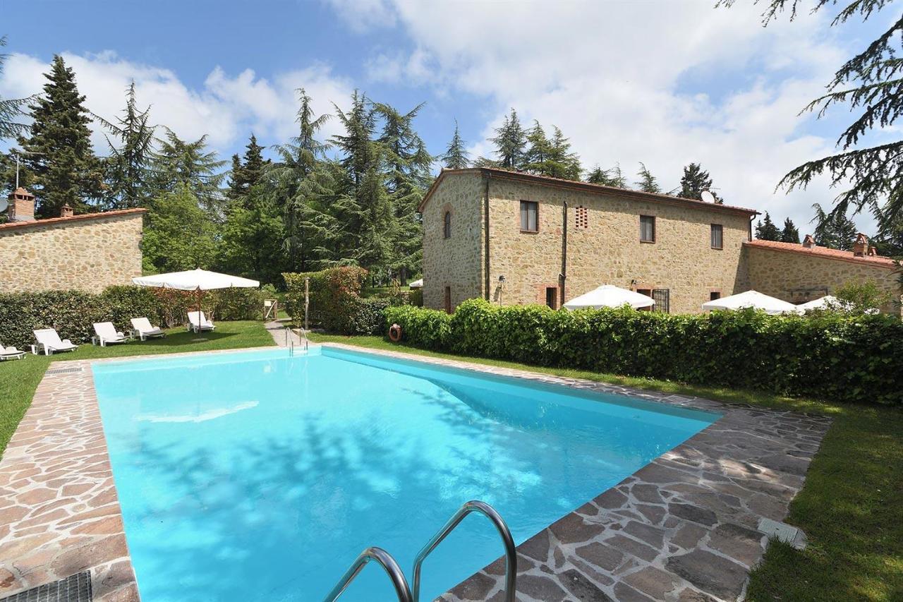 Luciana In Chianti Apartment กาโยเล อิน เคียนติ ภายนอก รูปภาพ