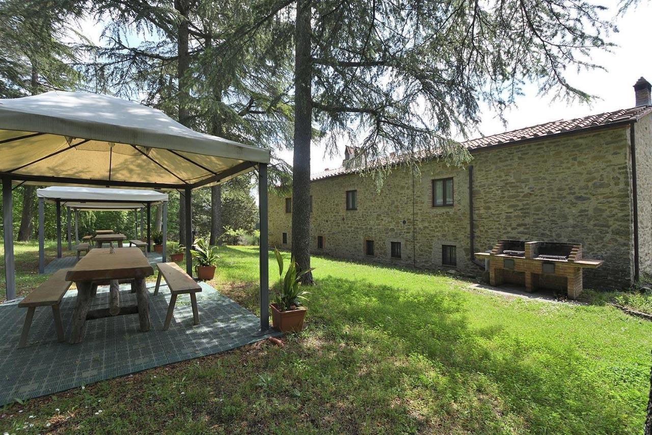 Luciana In Chianti Apartment กาโยเล อิน เคียนติ ภายนอก รูปภาพ