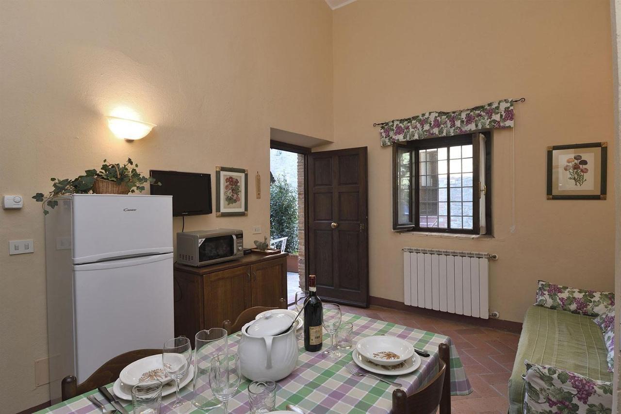 Luciana In Chianti Apartment กาโยเล อิน เคียนติ ภายนอก รูปภาพ