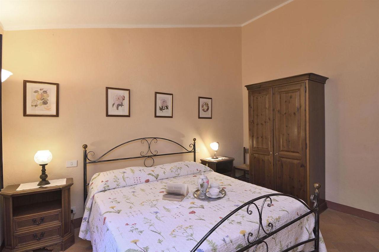 Luciana In Chianti Apartment กาโยเล อิน เคียนติ ภายนอก รูปภาพ