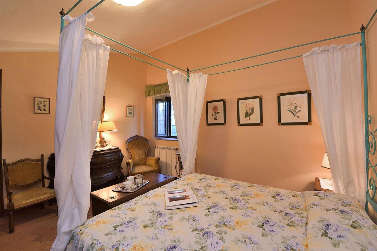 Luciana In Chianti Apartment กาโยเล อิน เคียนติ ภายนอก รูปภาพ