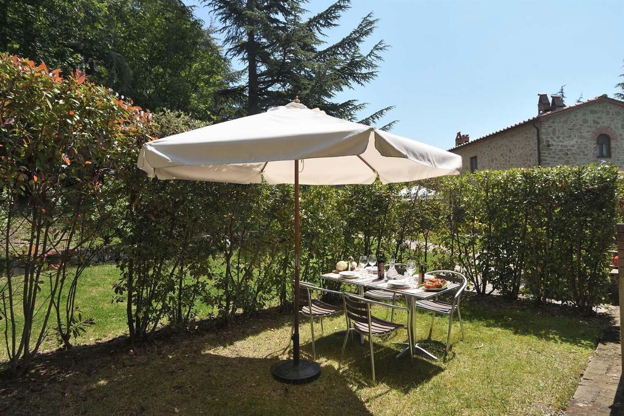 Luciana In Chianti Apartment กาโยเล อิน เคียนติ ภายนอก รูปภาพ