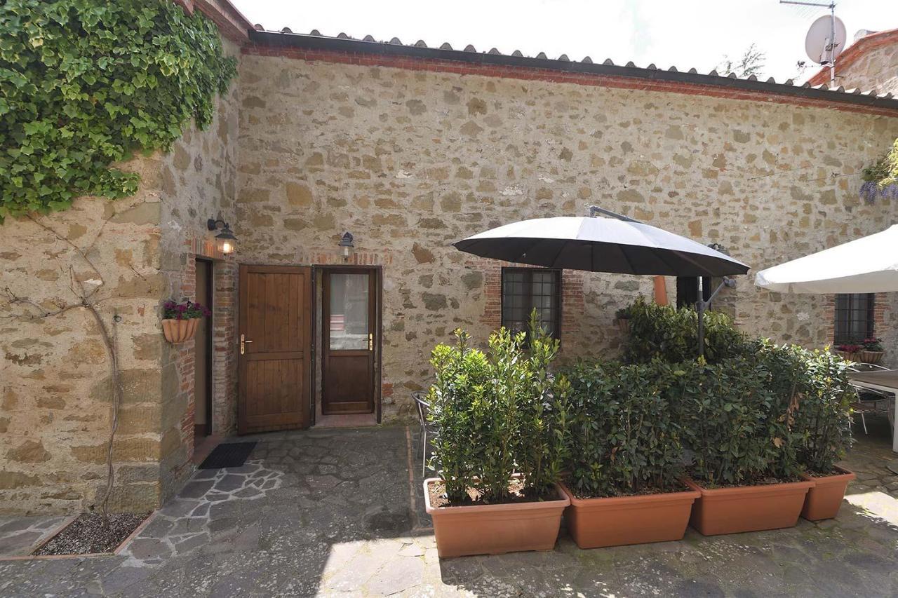 Luciana In Chianti Apartment กาโยเล อิน เคียนติ ภายนอก รูปภาพ