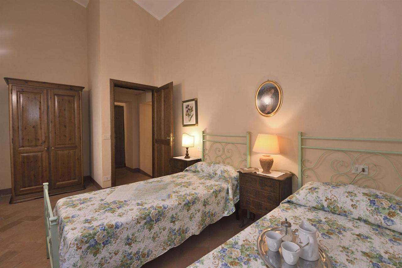 Luciana In Chianti Apartment กาโยเล อิน เคียนติ ภายนอก รูปภาพ