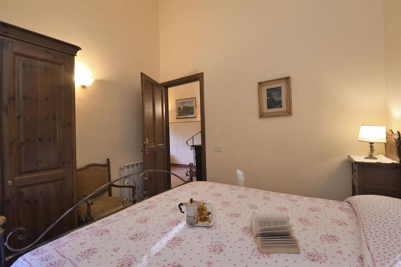 Luciana In Chianti Apartment กาโยเล อิน เคียนติ ภายนอก รูปภาพ