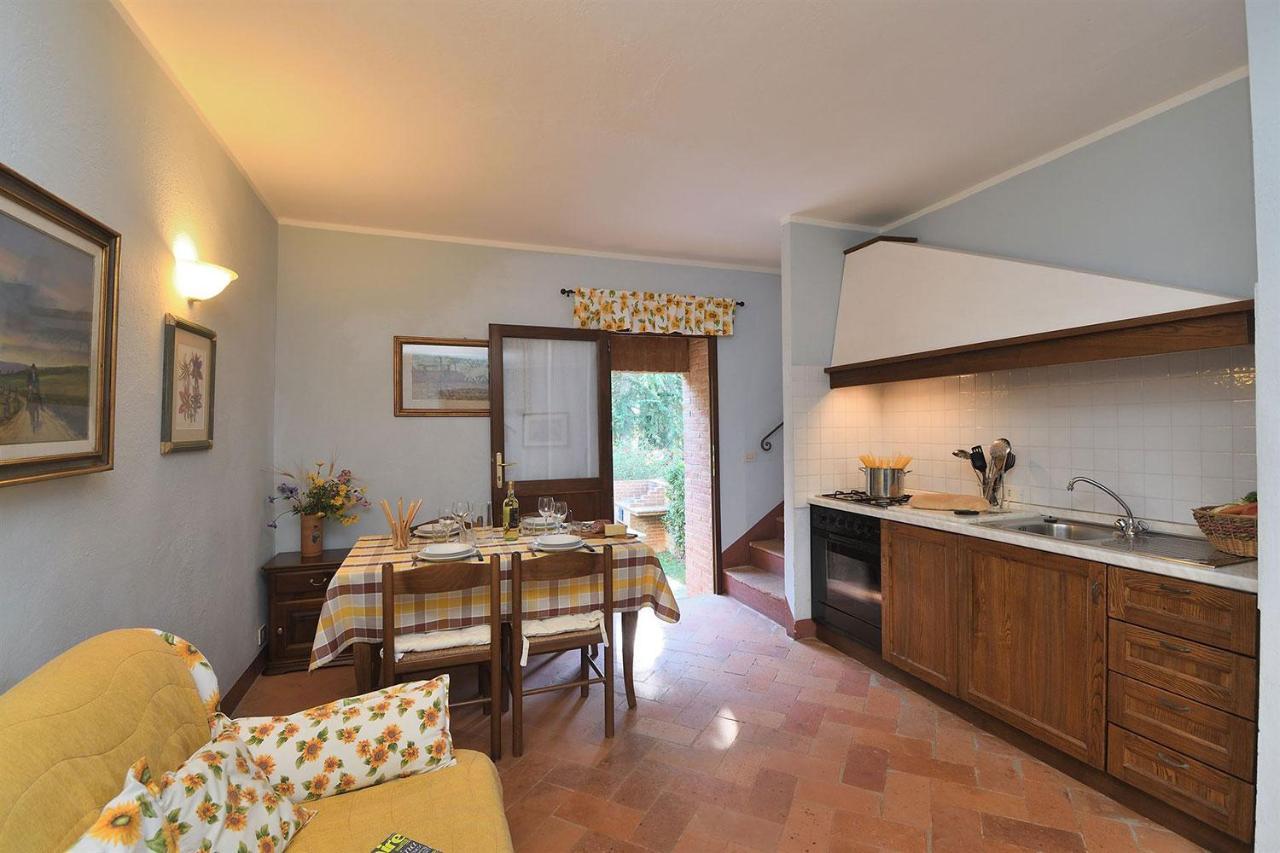 Luciana In Chianti Apartment กาโยเล อิน เคียนติ ภายนอก รูปภาพ