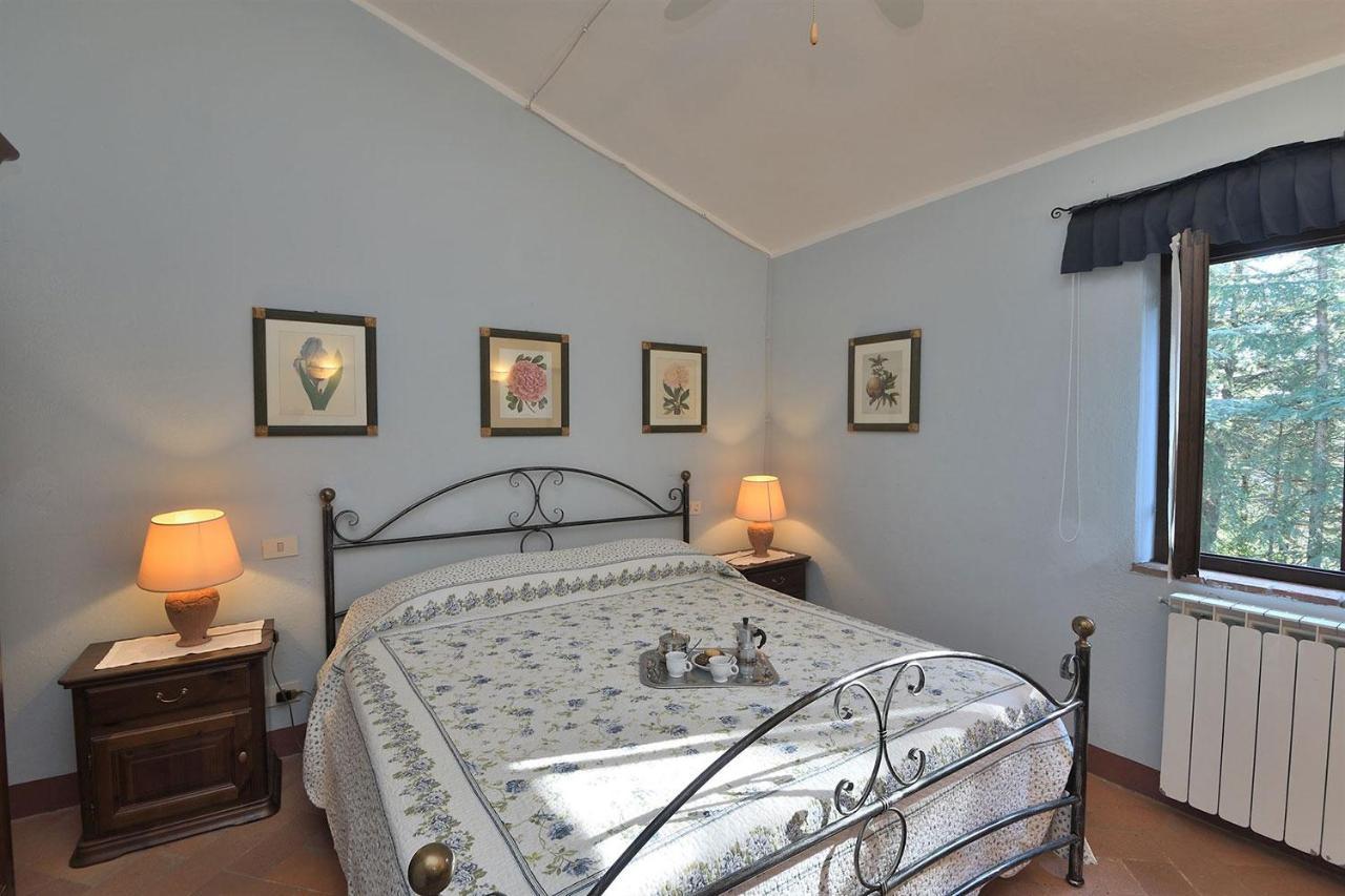 Luciana In Chianti Apartment กาโยเล อิน เคียนติ ภายนอก รูปภาพ