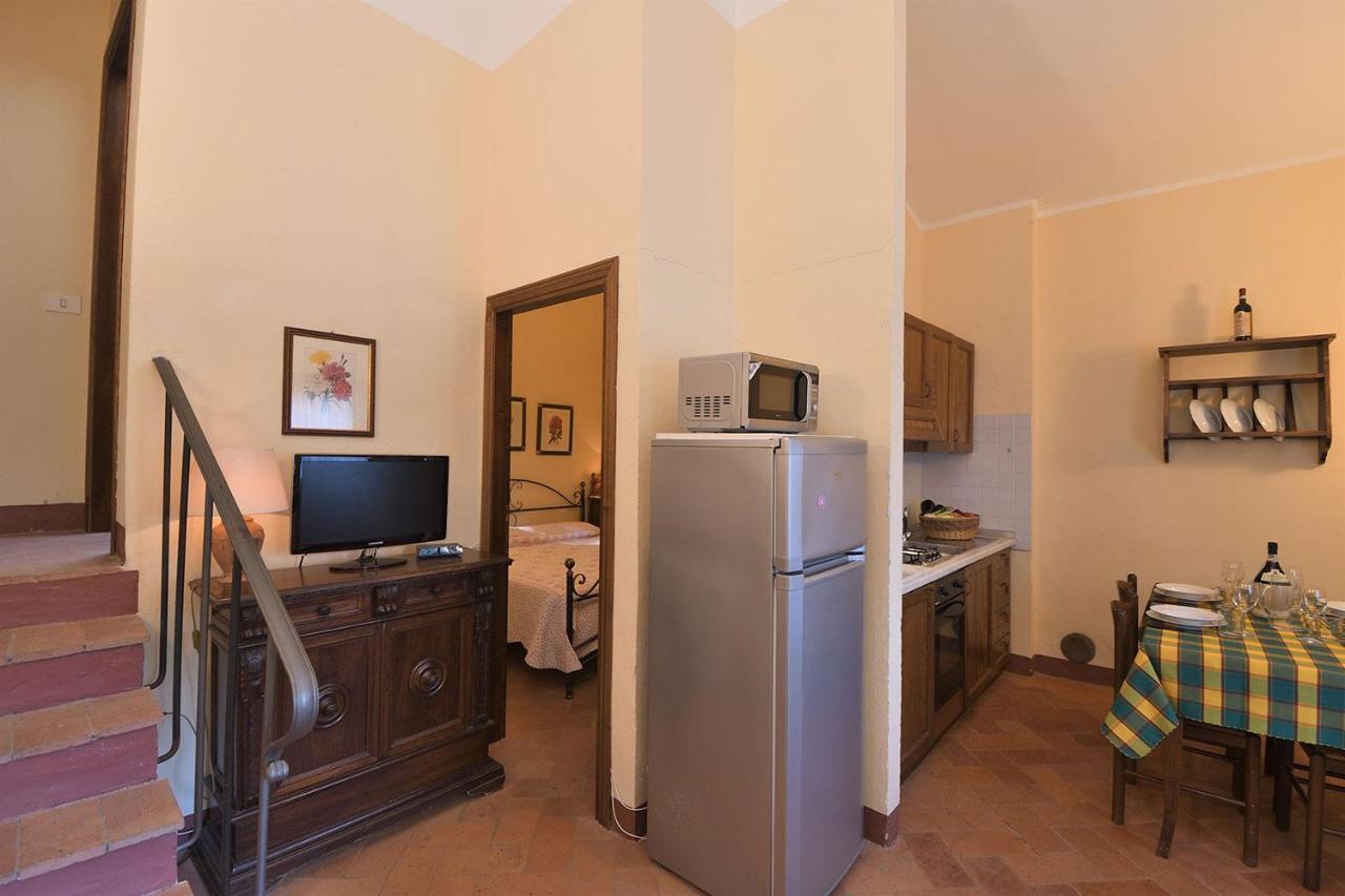 Luciana In Chianti Apartment กาโยเล อิน เคียนติ ภายนอก รูปภาพ