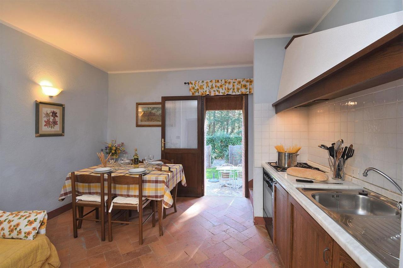Luciana In Chianti Apartment กาโยเล อิน เคียนติ ภายนอก รูปภาพ
