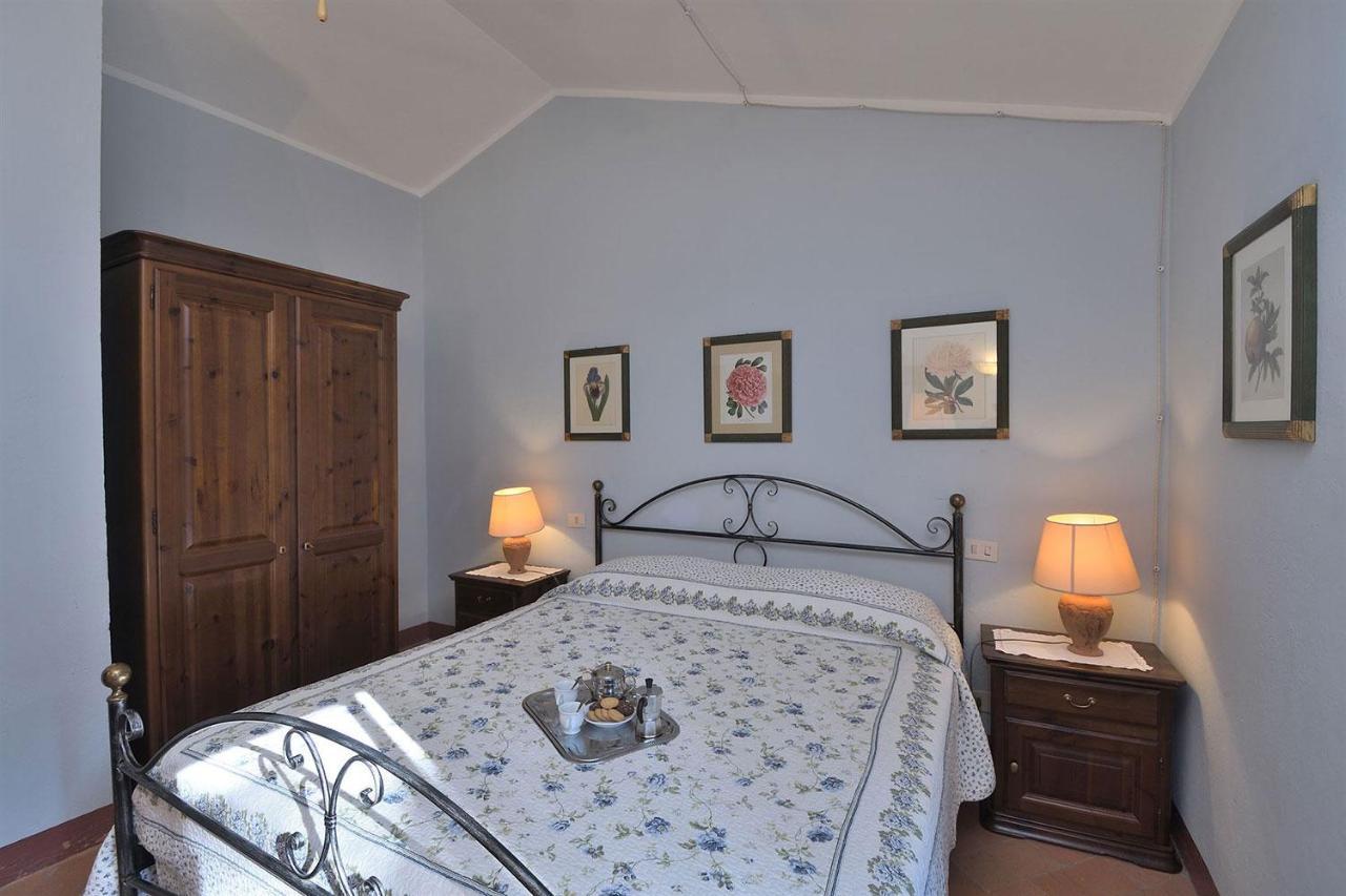 Luciana In Chianti Apartment กาโยเล อิน เคียนติ ภายนอก รูปภาพ