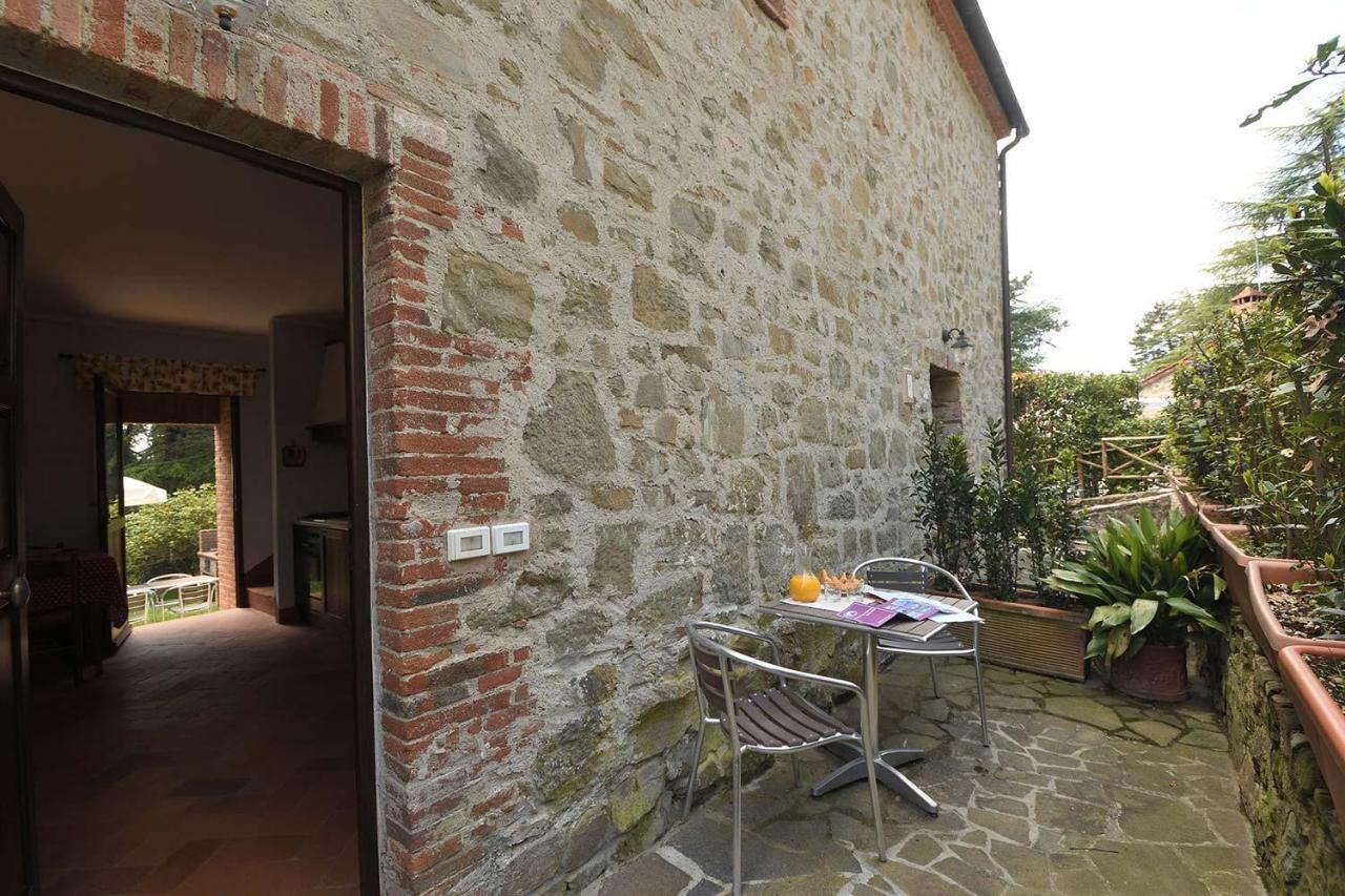 Luciana In Chianti Apartment กาโยเล อิน เคียนติ ภายนอก รูปภาพ